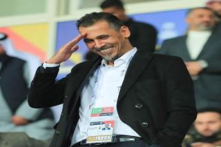 يونس محمود: أتحمل مسؤولية هزيمة العراق أمام السعودية في خليجي 26 